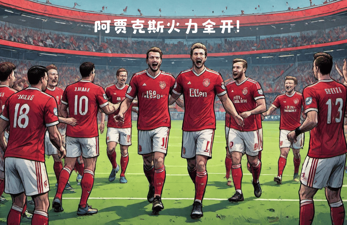 包含阿贾克斯强势夺冠，深受球迷喜爱的词条